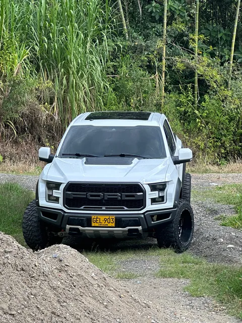 Ford F150 Raptor 3.5 Ford Preformance