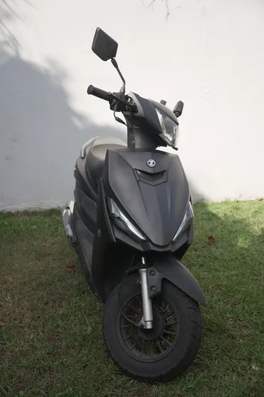 Scooter Zanella Rs 150