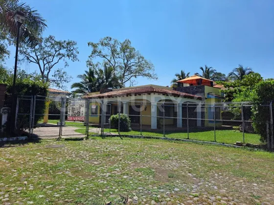 Casa En Venta En Campestre Comala, Comala, Colima