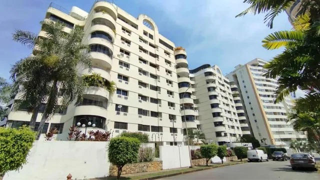 Apartamento En Sabana Larga, Resid Encanto Iii - Atm