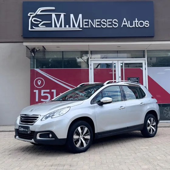 Peugeot 2008 1.6 Feline