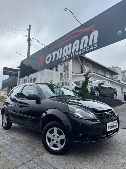 Ford Ka 1.0 Tecno Flex 3p