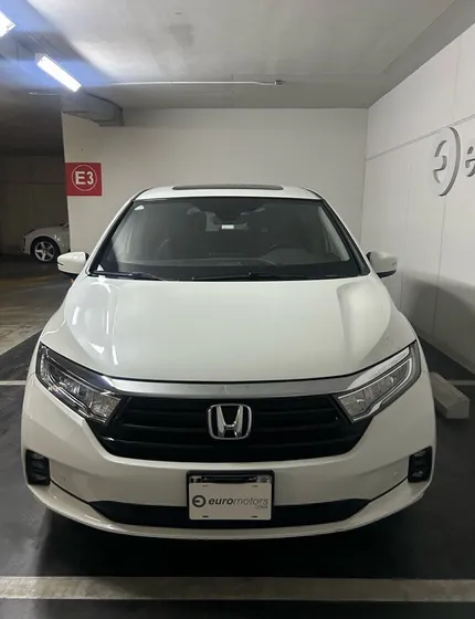 Honda Odyssey 3.5 Exl At