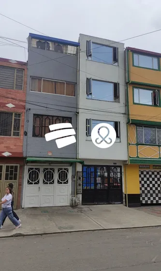 Bogota Casa En Venta Barrio El Claret