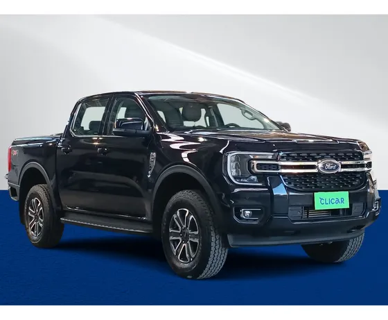Ford All New Ranger Xrs