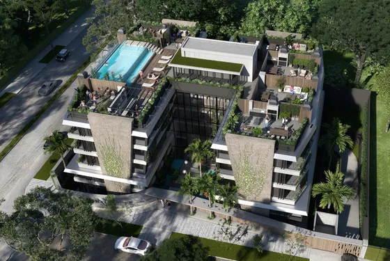 Venta De Departamentos 1 2 Y 3 Ambientes Aivi En Barrio Parque Leloir