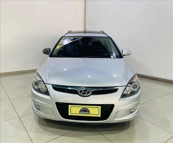 Hyundai I30 I30cw 2.0 16v 145cv Automático 5p