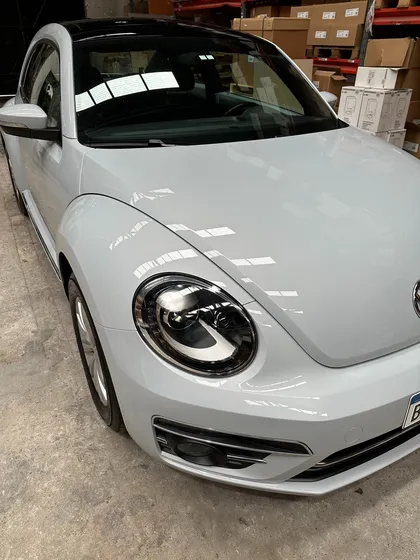 Volkswagen New Beetle New Beetle 1.4 At