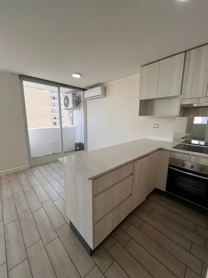 Arriendo Departamento De 2d 2b A Pasos Del Metro Ñuble