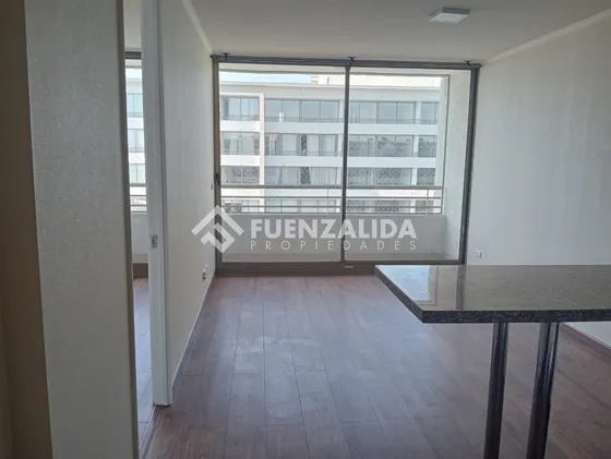 Venta Departamento En Macul 1 Dormitorio, 1 Baño