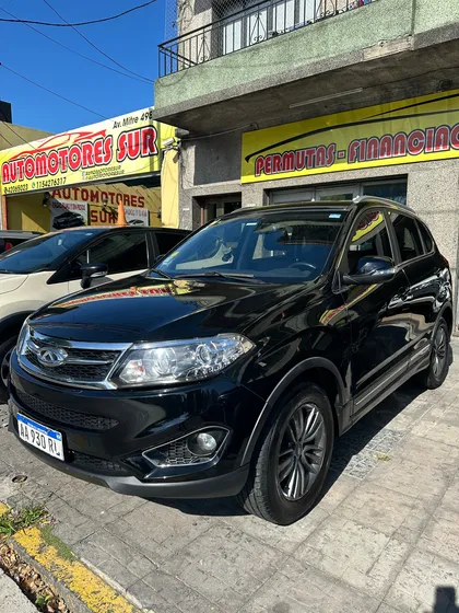 Chery Tiggo 5 2.0 Luxury At