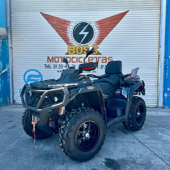 Aodes Pathcross 650 Cc 2024