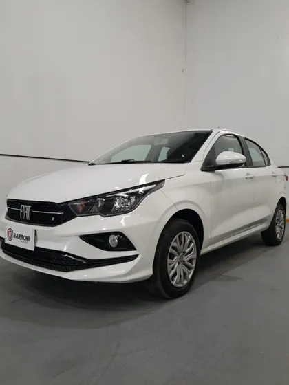 Fiat Cronos 1.3 Attractive Mt