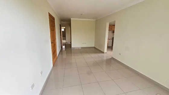 Apartamento Con Terraza En Marañon Ii, Villa Mella, Santo Domingo Norte.