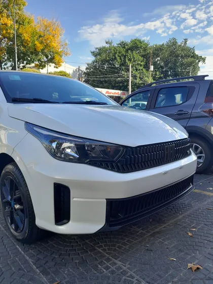 Fiat Cronos 1.3 Gse Drive Pack Plus Cvt