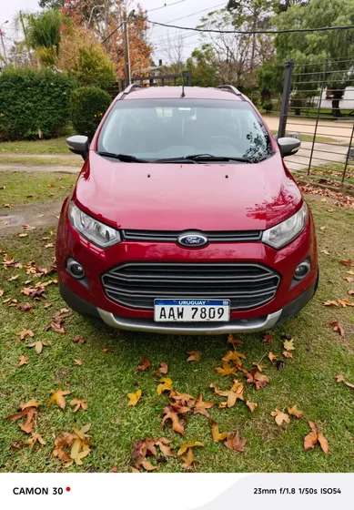 Ford Ecosport 1.6 Freestyle 110cv 4x2