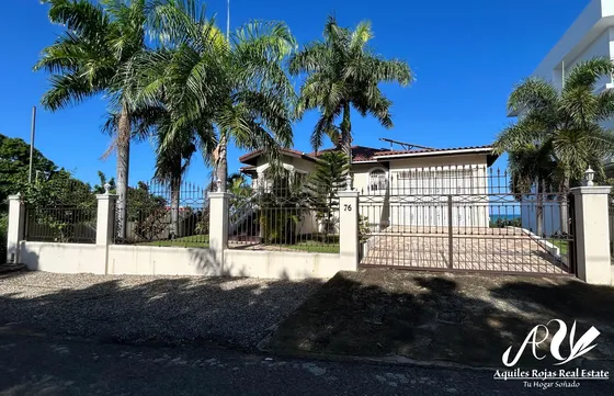 Hermosa Casa En Costambar