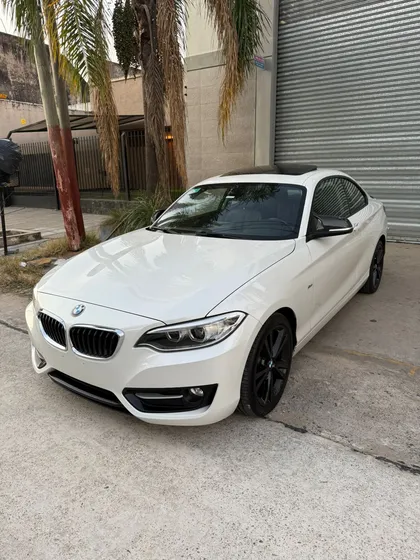 Bmw Serie 2 2.0 220i Sport Line 184cv