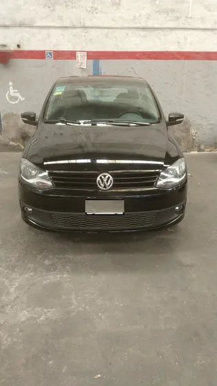 Volkswagen Fox 1.6 Highline Imotion