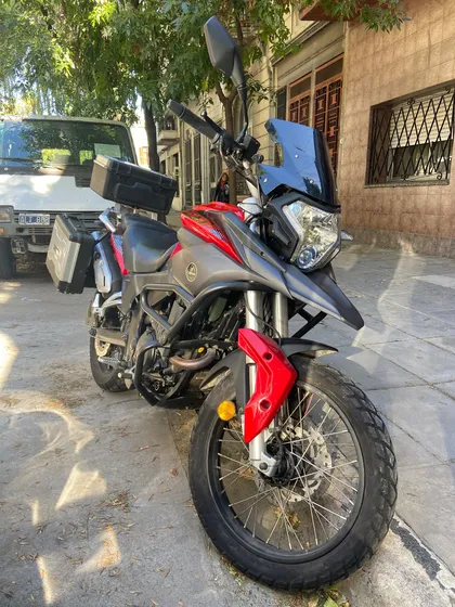 Corven Touring 250