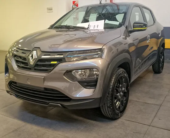 Renault Kwid 1.0 Sce 66cv Iconic Bitono