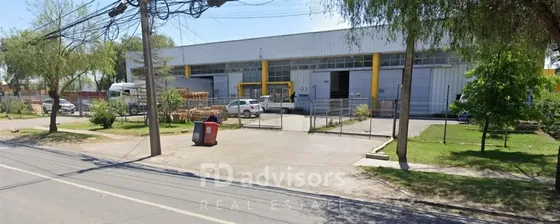 Excelente Propiedad En Arriendo 446 M2 - Quilicura