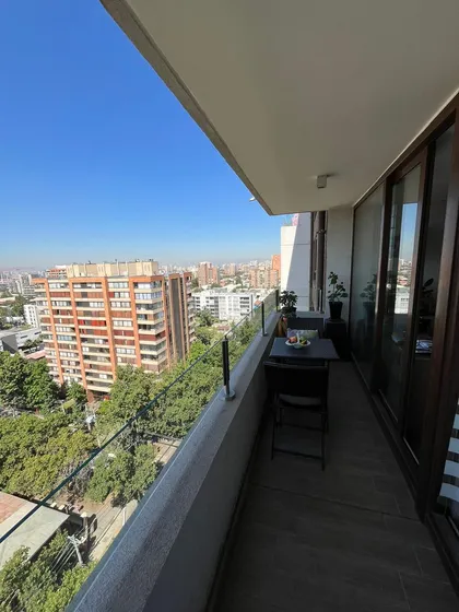 Hermoso Departamento 1d1b Ñuñoa