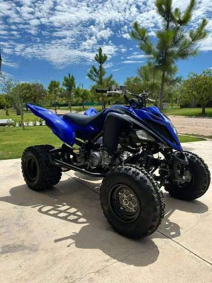 Yamaha Raptor 700
