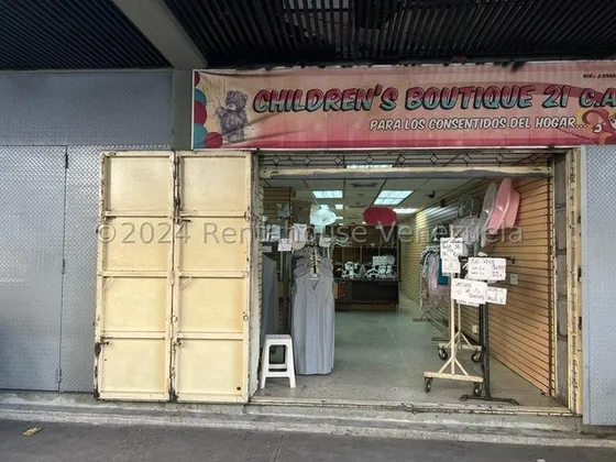 Local Comercial Dúplex Alquiler La Candelaria Mls - 25-7392