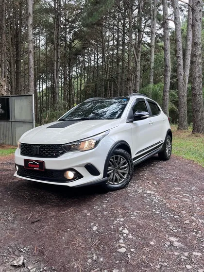 Fiat Argo 1.3 Trekking Flex 5p