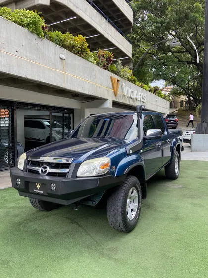 Mazda Bt-50 Sincrónico