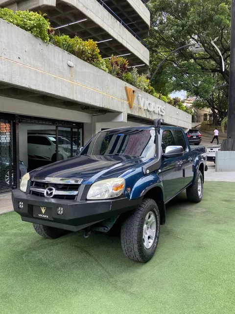 Mazda Bt-50 Sincrónico