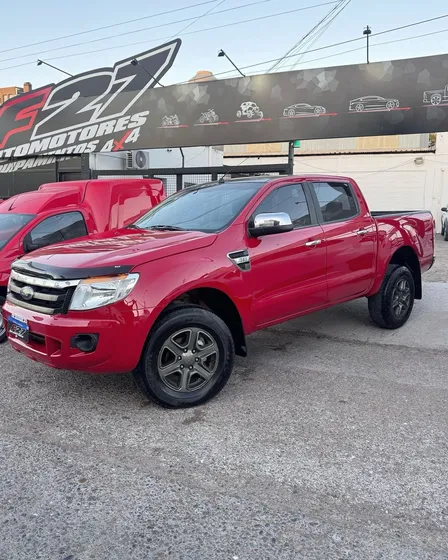 Ford Ranger 3.2 Cd Xlt Tdci 200cv