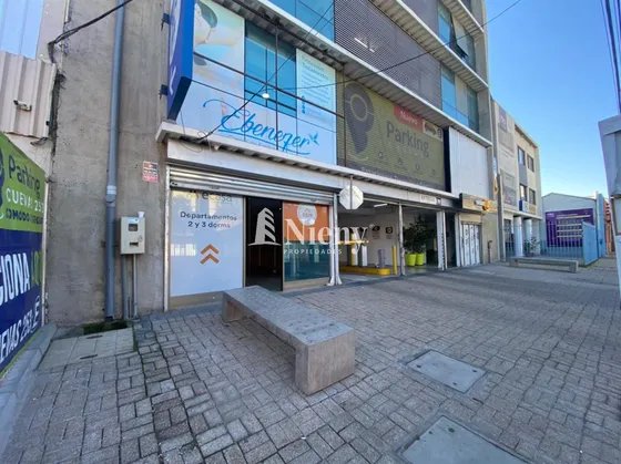 Bodega En Arriendo En Rancagua