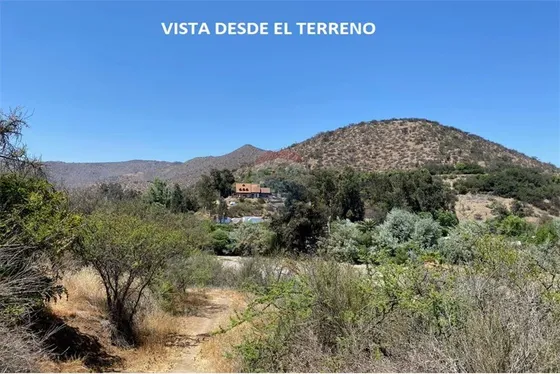 Terreno En Condominio Palmas Del Oliveto / Lonquen