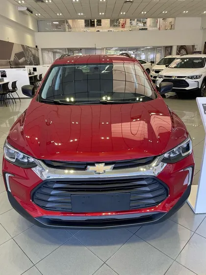 Chevrolet Tracker 1.2 Turbo Mt