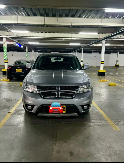 Dodge Journey 2.4 Sxt Fl