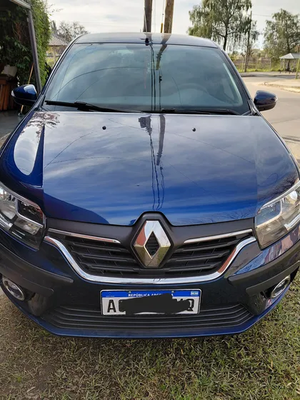 Renault Sandero 1.6 16v Intens