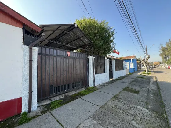 Venta De Casa Barrio Residencial Talagante