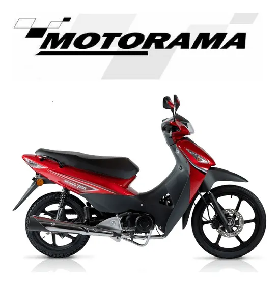 Brava Nevada 125 Tipo Biz, Bis, Honda