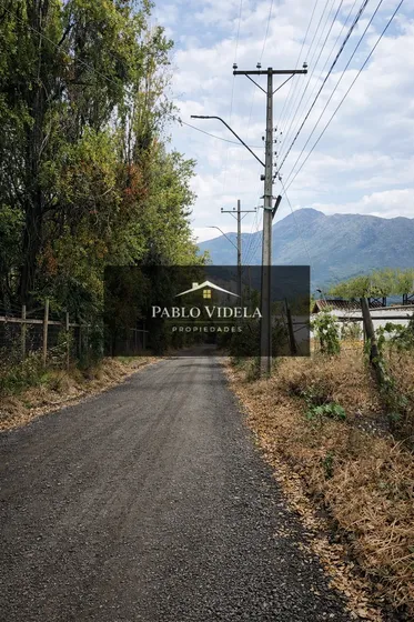 Hectárea En Pirque, Sector Consolidado, Oportunidad