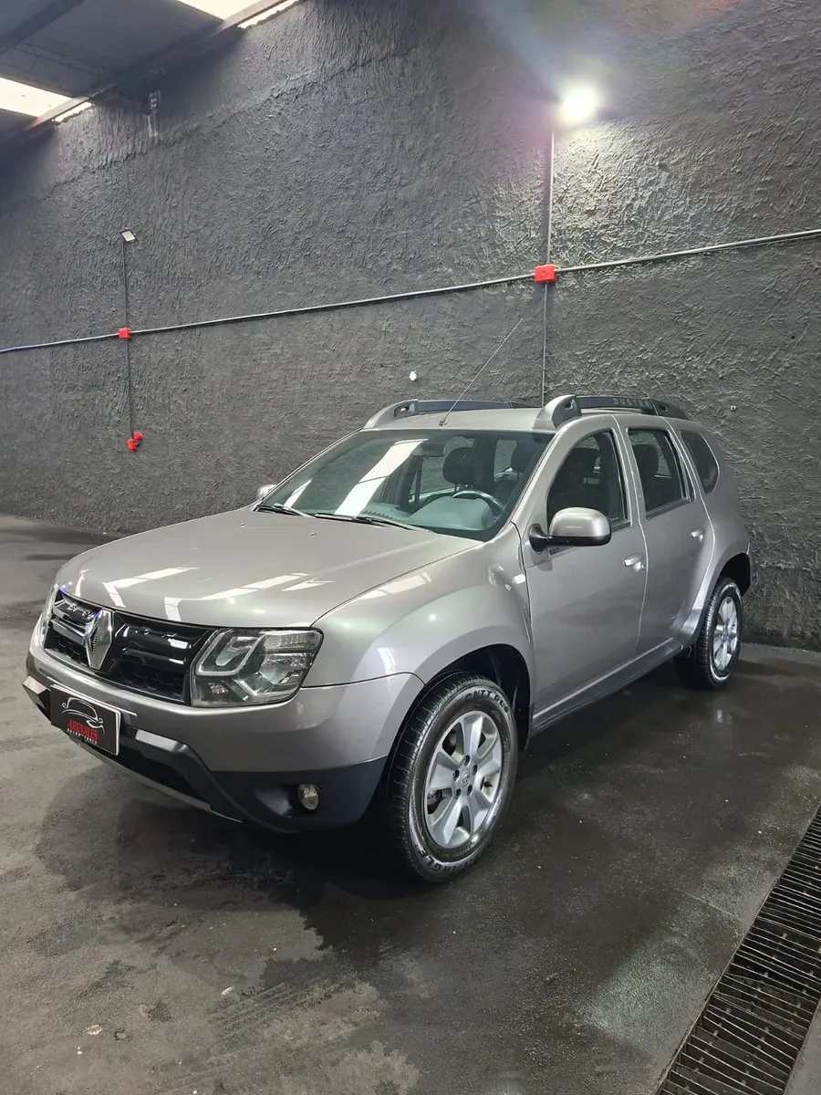 Renault Duster 1.6 Ph2 4x2 Privilege 110cv506100145299148800