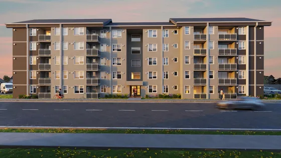 Condominio Plaza Cautín
