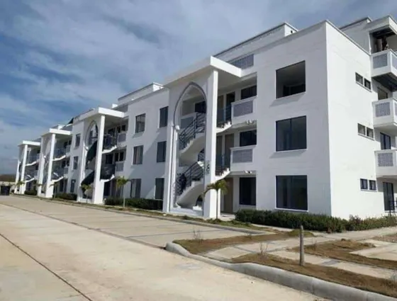 Tu Refugio Ideal Apartamento En Venta En Punta Canoa, Cartagena Cod 72282