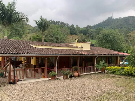 Finca En Venta En San Francisco, Aceptamos Permuta Entre 60% A 100%