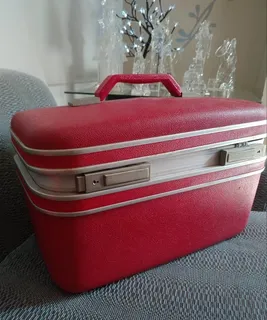 Neceser de viaje antiguo sale