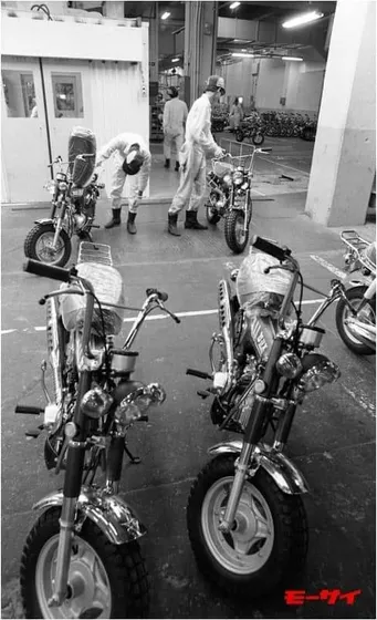 Honda Dax