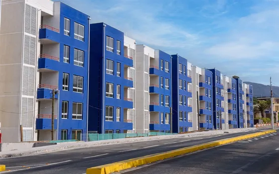 Departamento En Venta De 3 Dorm. En Limache