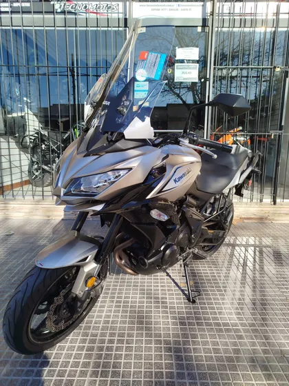 Kawasaki Versys 650 - Mod. 2017 - 19.118 Km Impecable Oferta