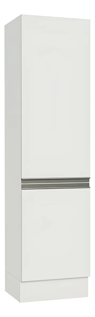 Paneleiro 100% Mdf 2 Portas Branco Smart Madesa G265000909